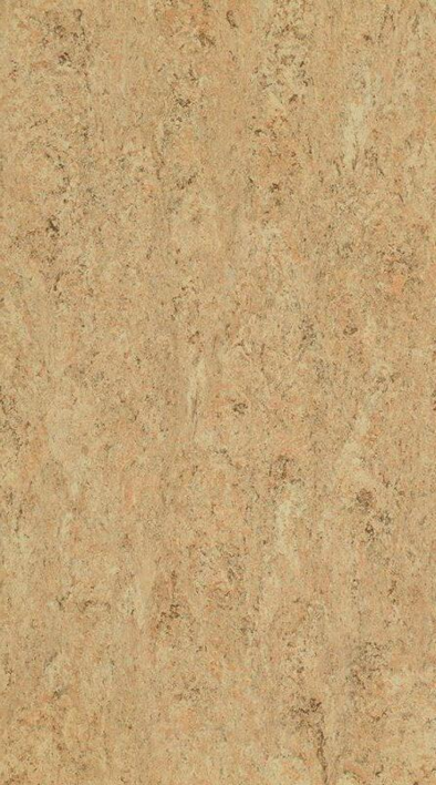 DLW Marmorette linoleum, Rocky Brown