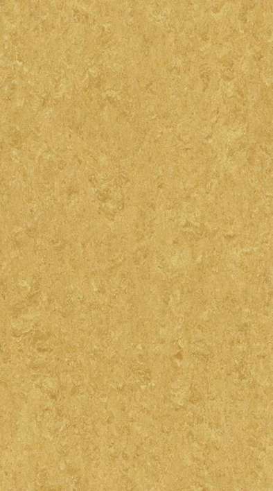 DLW Marmorette linoleum, Golden Yellow