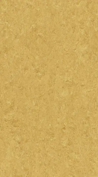 DLW Marmorette linoleum, Golden Yellow