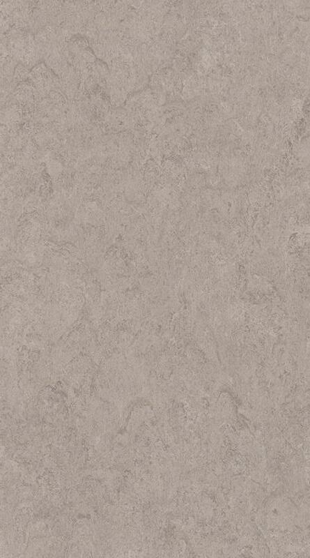 DLW Marmorette linoleum, Shiitake Mushroom