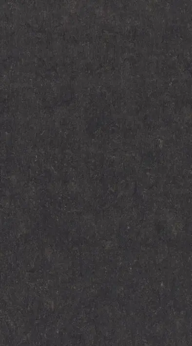 DLW Marmorette linoleum, Midnight Grey