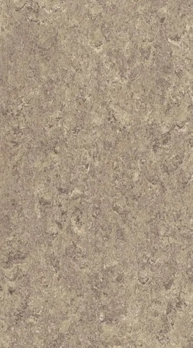 DLW Marmorette linoleum, Hazelnut Shake