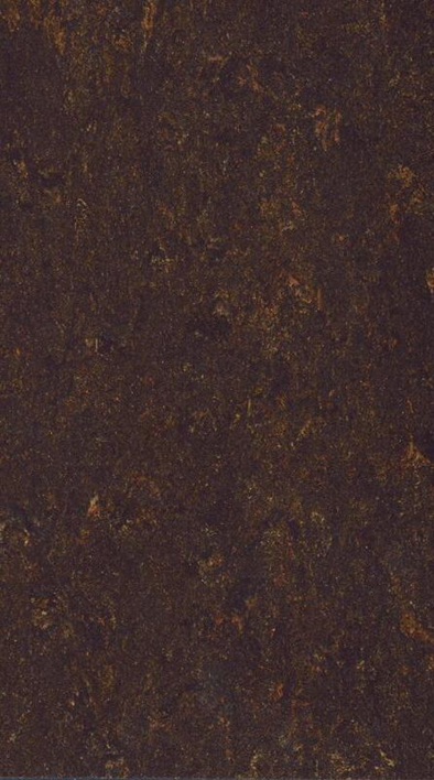DLW Marmorette linoleum, Mokka Brown