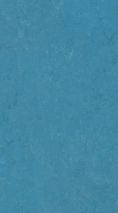 DLW Marmorette linoleum, Fluffy Blue