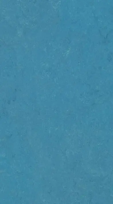 DLW Marmorette linoleum, Fluffy Blue