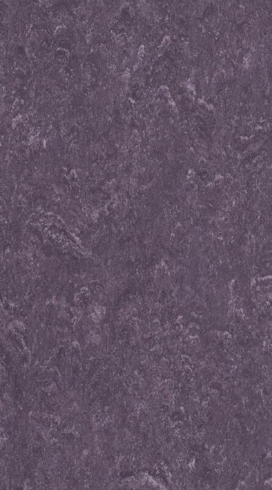 DLW Marmorette linoleum, Violet