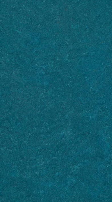 DLW Marmorette linoleum, Turquise Bay