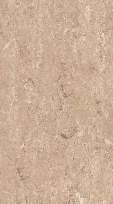 DLW Marmorette linoleum, Beeswax Beige