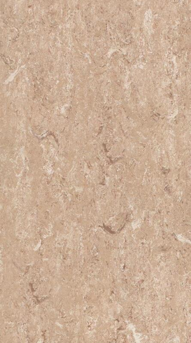 DLW Marmorette linoleum, Beeswax Beige