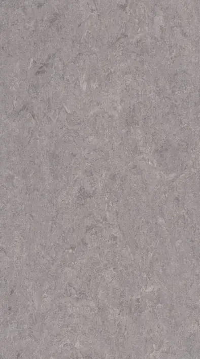 DLW Marmorette linoleum, Greystone Grey