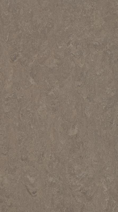 DLW Marmorette linoleum, Milk Coffee