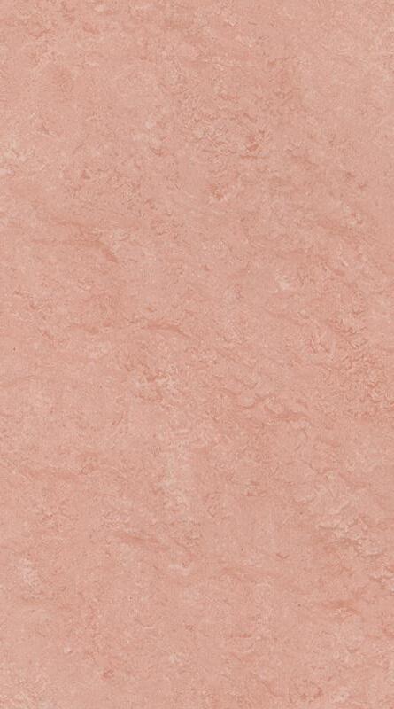 DLW Marmorette linoleum, Rosa