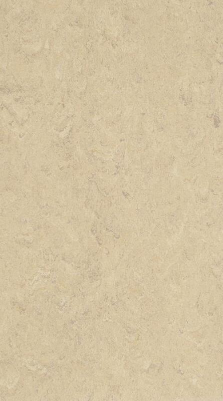 DLW Marmorette linoleum, Marble Beige