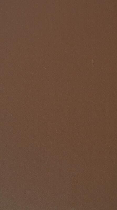 DLW Uni Walton linoleum, Deep Brown