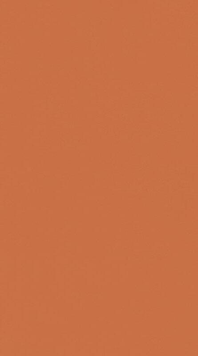 DLW Uni Walton linoleum, Mediterranean Orange