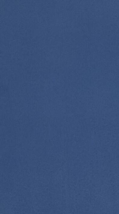 DLW Uni Walton linoleum, Ocean Blue