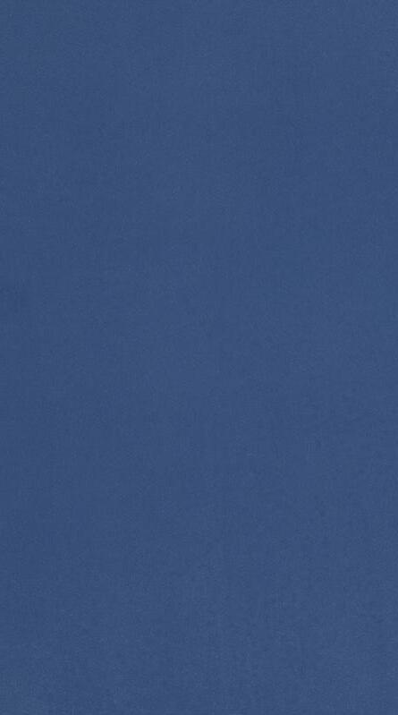 DLW Uni Walton linoleum, Ocean Blue