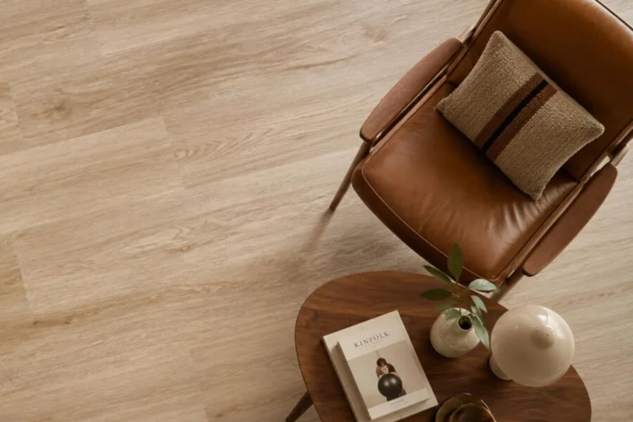 Afirmax BiClick SPC vinyl klickgolv - Monument Oak