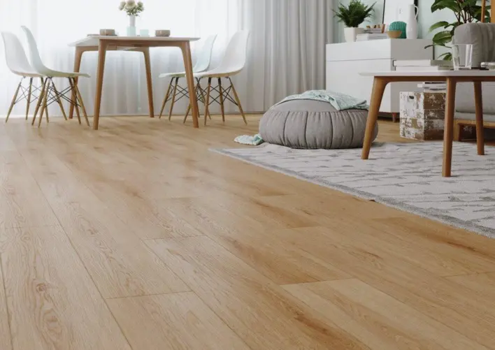 BiClick vinyl klickgolv - Monumental Oak