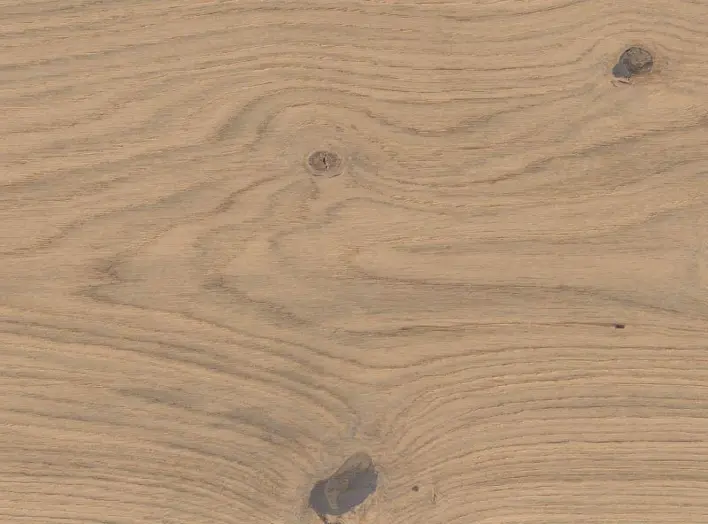 Haro plankegolv - Ek ljusvit Sauvage borstad nD