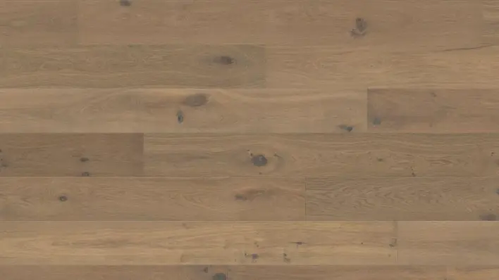 Haro plankgolv - Afrikansk Ek Light purovit Universal borstad nL+