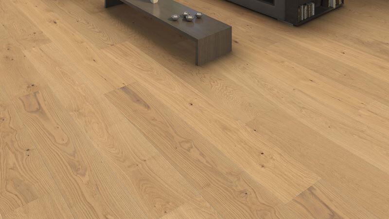 Haro plankegolv - Ek Invisible Markant borstad nD