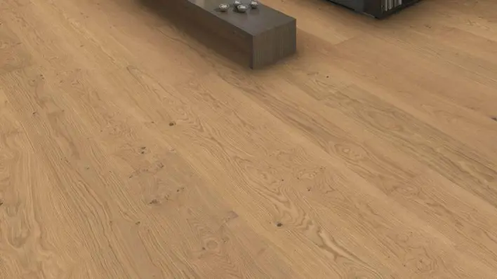 Haro plankegolv - Ek invisible Sauvage borstad nD