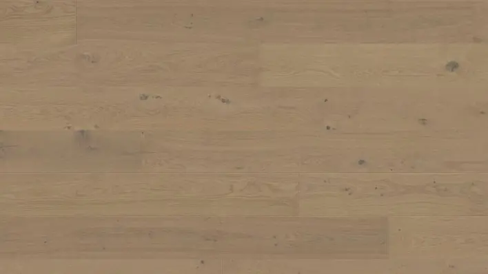 Haro plankegolv - Ek sandgrå Sauvage borstad nD