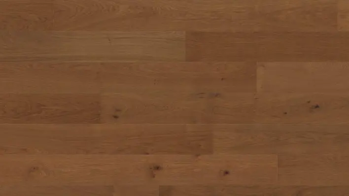 Haro plankegolv - Rökt ek Markant borstad nD