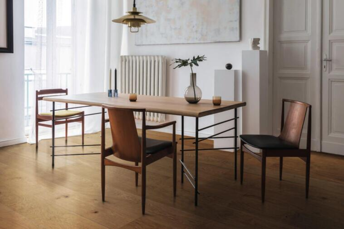 Haro plankegolv - Rökt ek Markant borstad nD