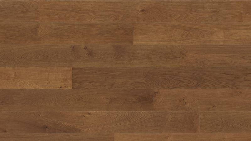 Haro plankegolv - Rökt Ek Markant borstad nL+