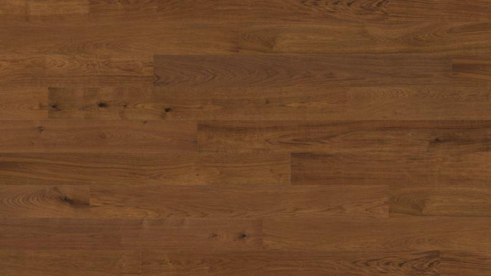 Haro plankegolv - Rökt Ek Sauvage borstad nL+