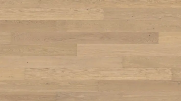 Haro plankgolv - Ek ljusvit Markant borstad n+