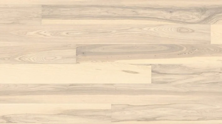 Haro plankgolv - Ask ljusvit Universal borstad nD