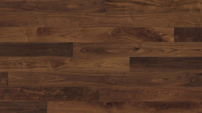 Haro plankgolv - Amerikansk Valnöt Sauvage nL+