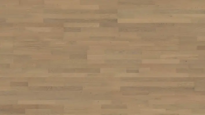 Haro parkettgolv - Ek sandgrå Naturale borstad nL+