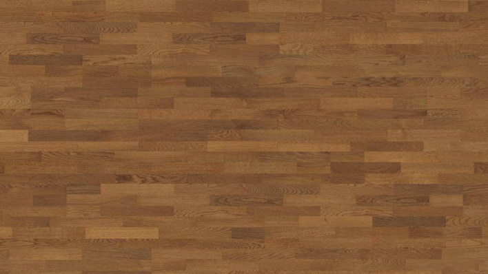 Haro parkettgolv - Rökt Ek Naturale borstad nD