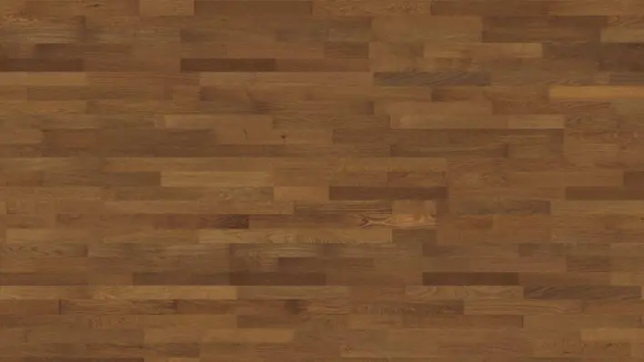 Haro parkettgolv - Rökt Ek Naturale borstad nL+