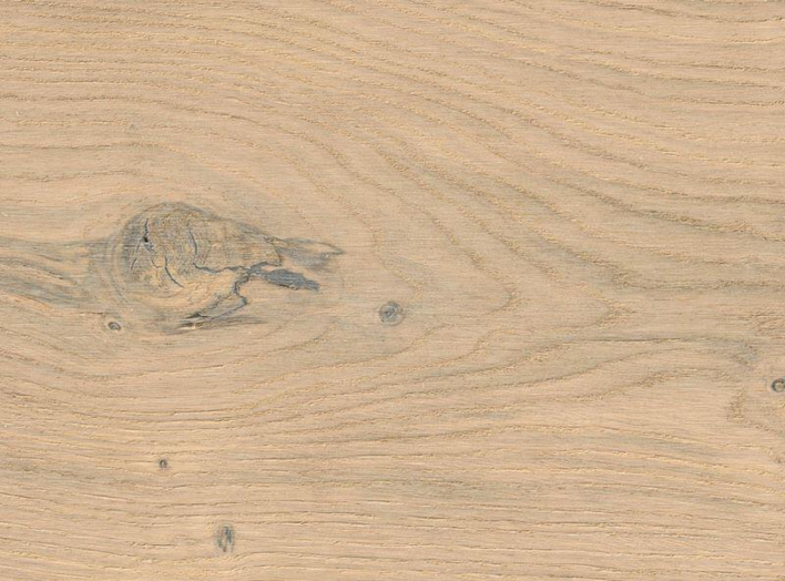 Stavparkett planka Maxim - Ek ljusvit Sauvage borstad nD