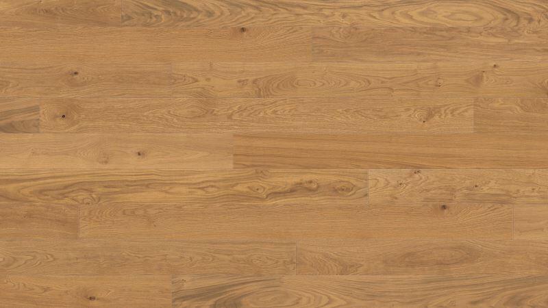 Stavparkettplanka Maxim - Ek Markant borstad nD