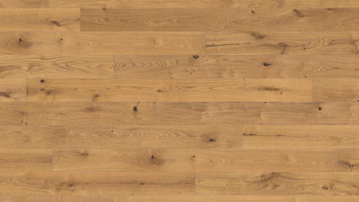 Stavparkett planka Maxim - Ek Sauvage borstad nD