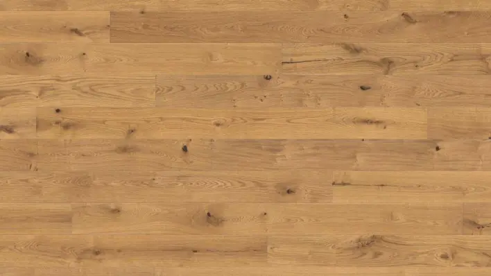 Stavparkett planka Maxim - Ek Sauvage borstad nD