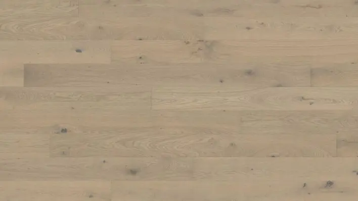 Stavparkettplanka Maxim - Ek sandgrå Sauvage borstad nD