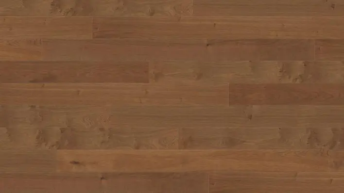 Stavparkettplanka Maxim - Rökt ek Markant borstad nL+