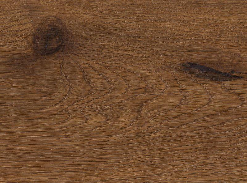 Stavparkett planka Maxim - Rökt Ek Sauvage borstad nL+