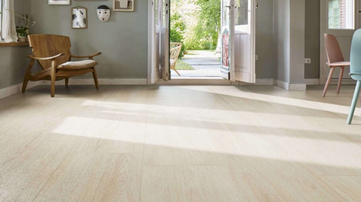 Haro laminatgolv, Gran Via Aqua - Ek Eleganza, Krämvit