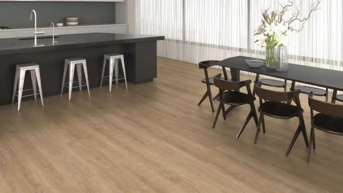 Haro laminatgolv, Gran Via Aqua - Ek Eleganza, Puro