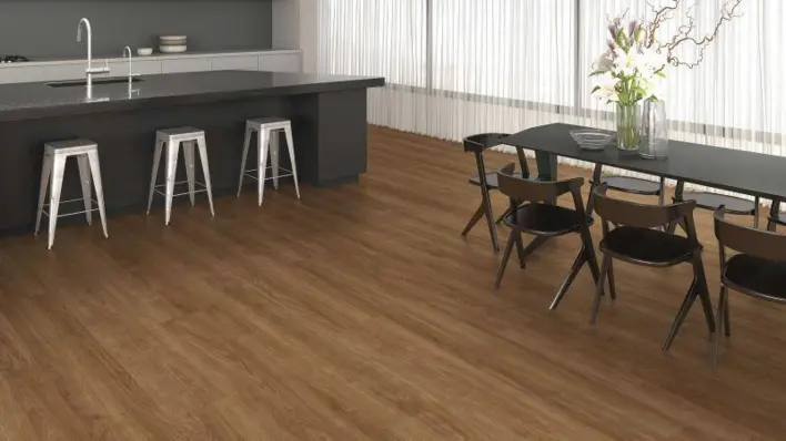 Haro laminatgolv, Gran Via Aqua - Ek Eleganza, Natur