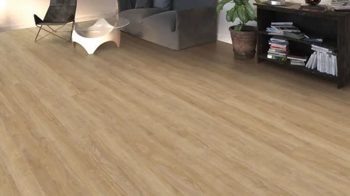 Haro laminatgolv, Gran Via - Ek Eleganza, Puro