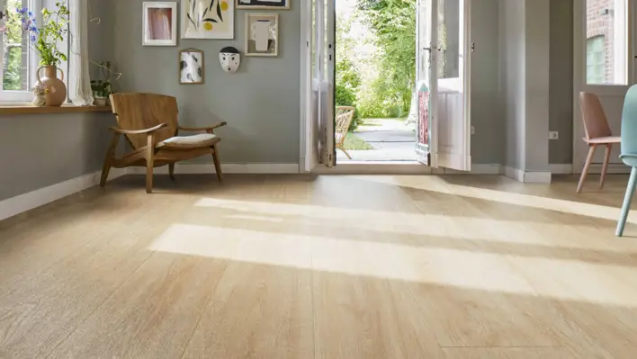 Haro laminatgolv - Plankgolv, Ek Eleganza, Puro